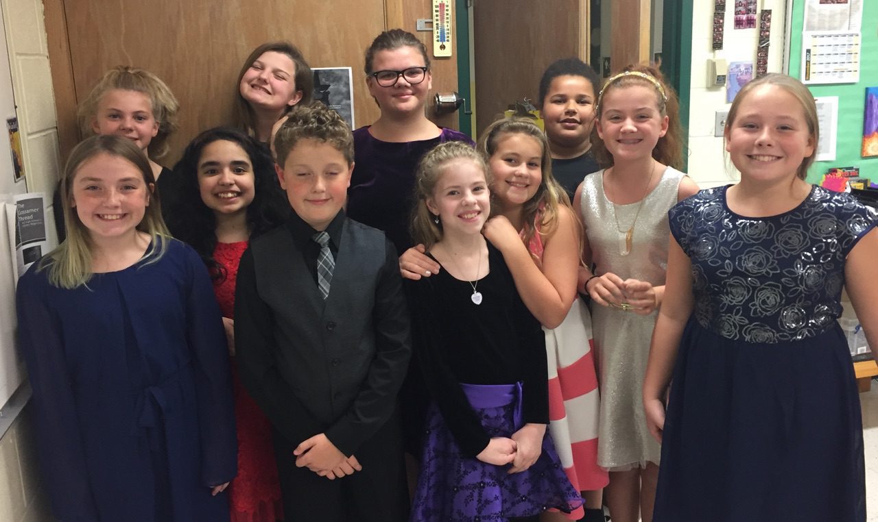 Elementary Chorus (5th and 6th Grade)