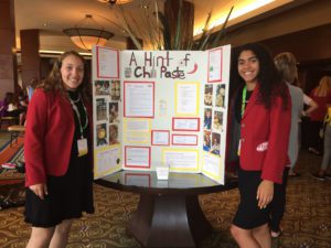 Catskill students participate in FCCLA national conference