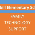 Family technology Support Banner