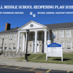 Image of Catskill Middle School on Reopening Presentation