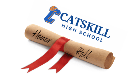 CHS Honroll