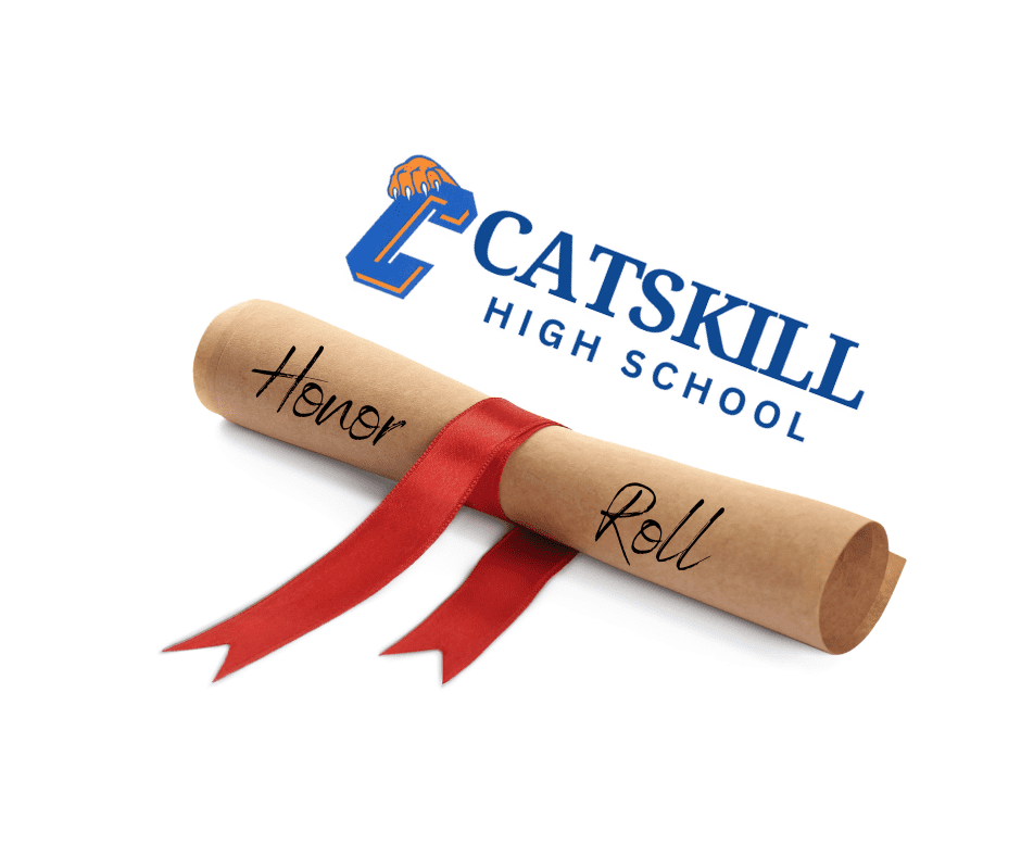 Catskill High School Honor Roll – 1st Quarter, 2025-26