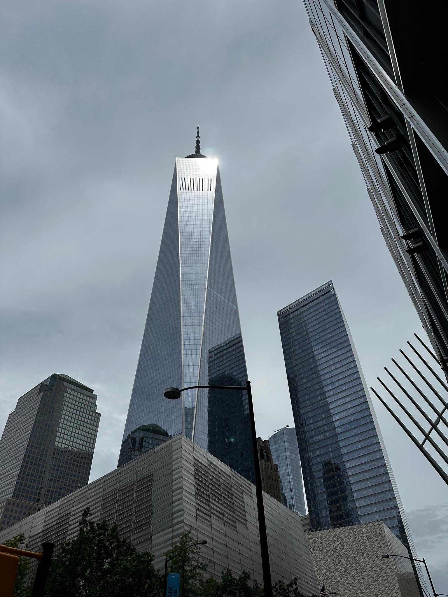Freedom Tower in NYC