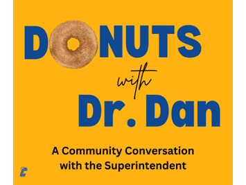 Donuts with Dr. Dan