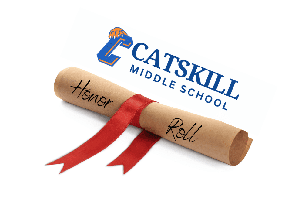 Catskill Middle School Honor Roll – 1st Quarter 2025-26