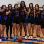 Catskill 2024-25 girls varsity basketball team