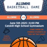 Basketball flyer