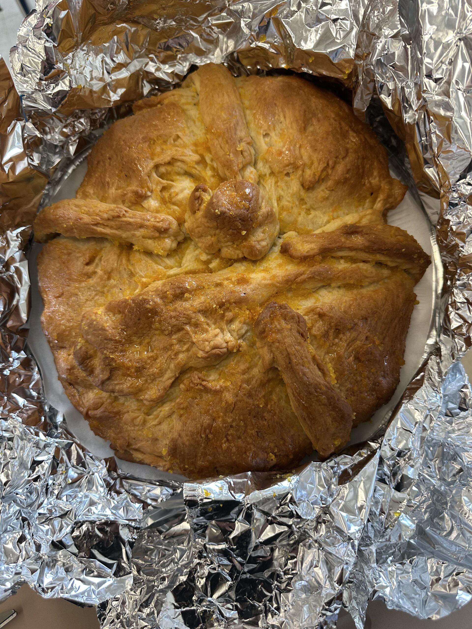loaf of bread