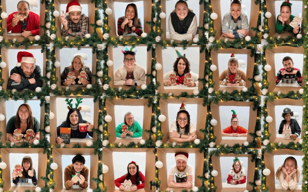 Happy Holidays from CMS!