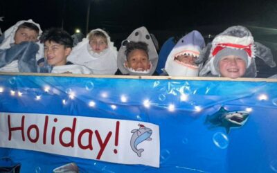 Have a “Jawsome” Holiday!