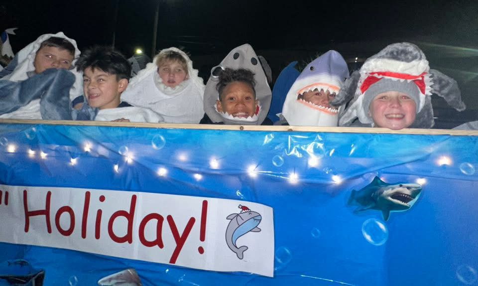 Have a “Jawsome” Holiday!