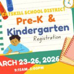 PreK and Kindergarten Registration logo