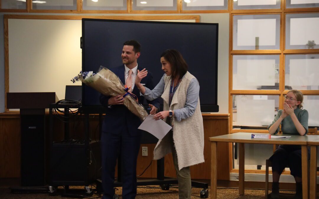 Fabiano, Becker Earn Tenure