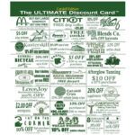 image of Catskill Edition of the Ultimate Discount Card