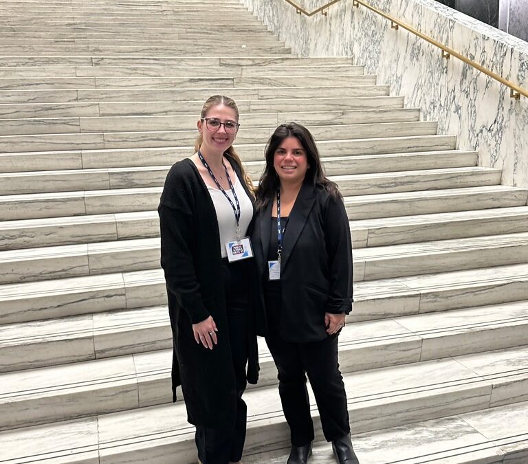 Catskill Teachers Advocate for Schools at Committee of 100