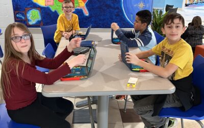 Jr. Ambassadors Club Board Games Session