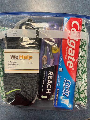 care package
